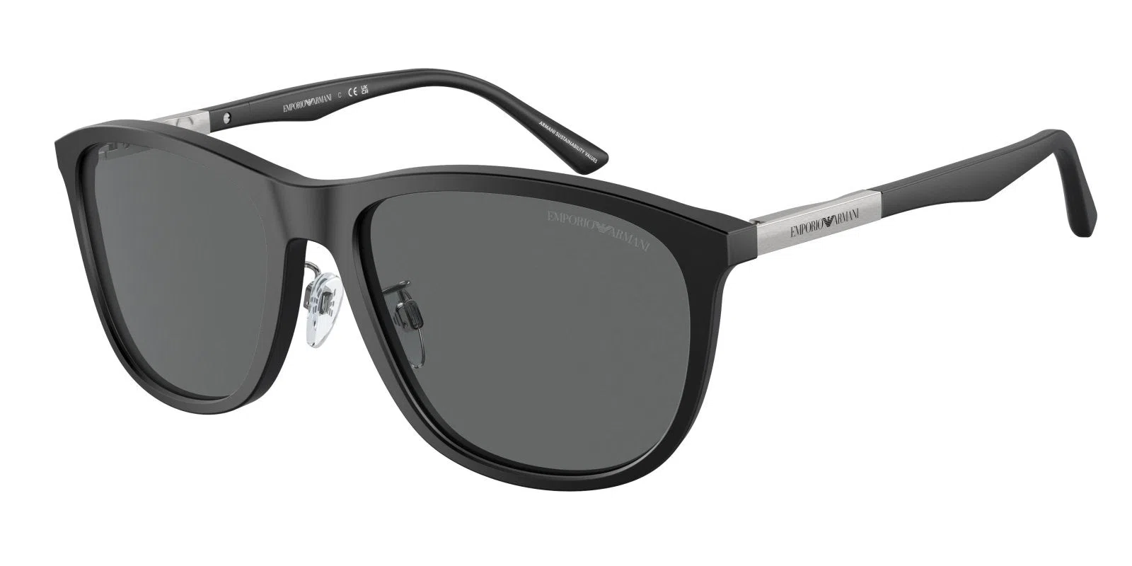 Emporio Armani 4201F Sunglasses - view 2